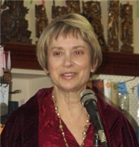 Ruth Rendely at Adyar
